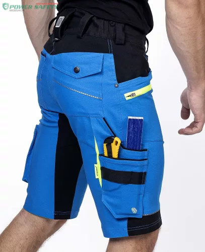 Rövidnadrág ARDON®4Xstretch® kék