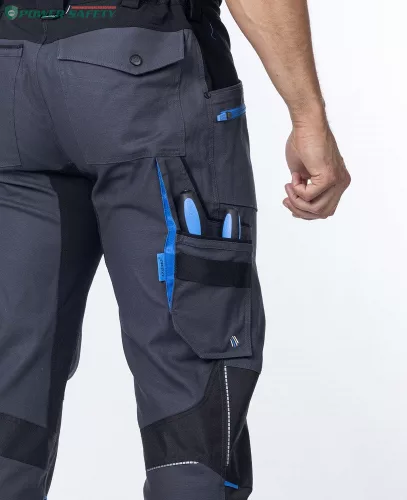 Derekas nadrág ARDON®4Xstretch® sötét szürke