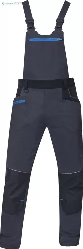 Kantáros nadrág ARDON®4Xstretch® sötét szürke