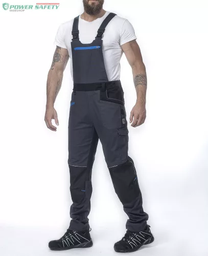 Kantáros nadrág ARDON®4Xstretch® sötét szürke