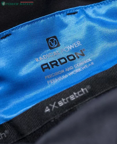 Kantáros nadrág ARDON®4Xstretch® sötét szürke