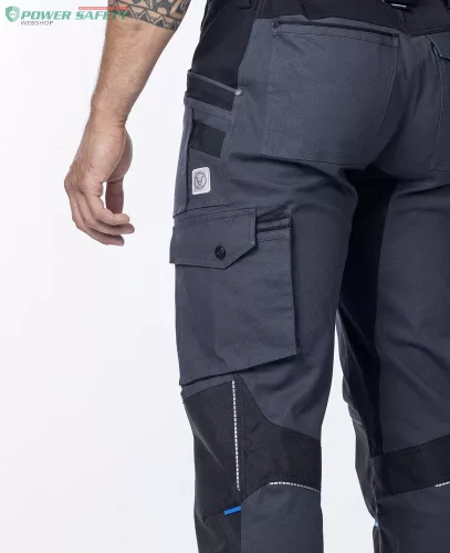 Kantáros nadrág ARDON®4Xstretch® sötét szürke