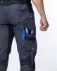 Kantáros nadrág ARDON®4Xstretch® sötét szürke
