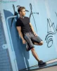 Rövidnadrág ARDON®4Xstretch® sötét szürke