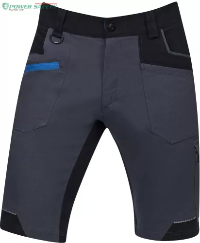 Rövidnadrág ARDON®4Xstretch® sötét szürke