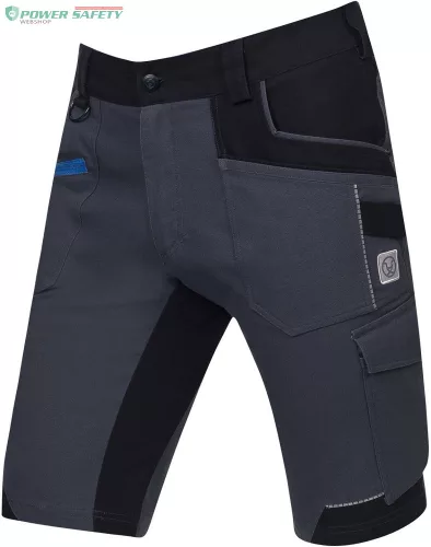 Rövidnadrág ARDON®4Xstretch® sötét szürke