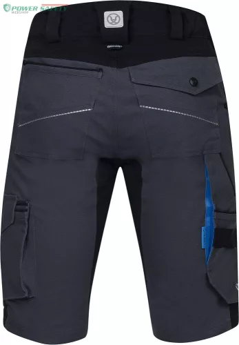 Rövidnadrág ARDON®4Xstretch® sötét szürke