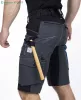 Rövidnadrág ARDON®4Xstretch® sötét szürke