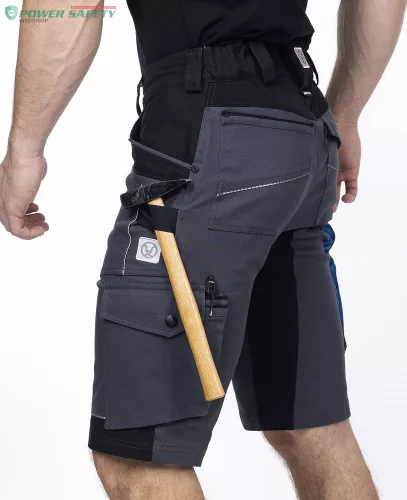 Rövidnadrág ARDON®4Xstretch® sötét szürke