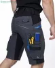 Rövidnadrág ARDON®4Xstretch® sötét szürke