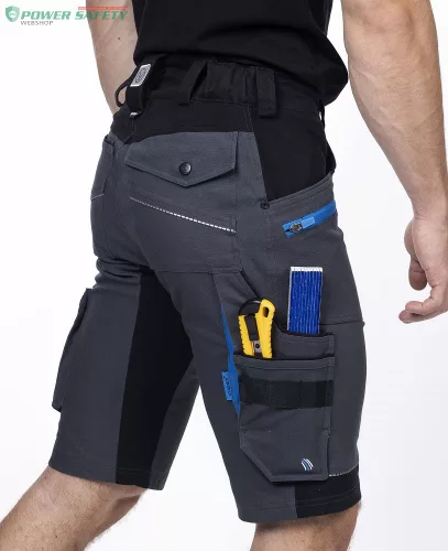 Rövidnadrág ARDON®4Xstretch® sötét szürke