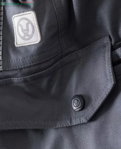 Rövidnadrág ARDON®4Xstretch® sötét szürke