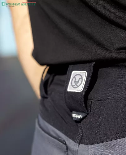 Rövidnadrág ARDON®4Xstretch® sötét szürke