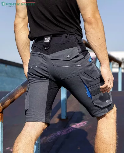 Rövidnadrág ARDON®4Xstretch® sötét szürke