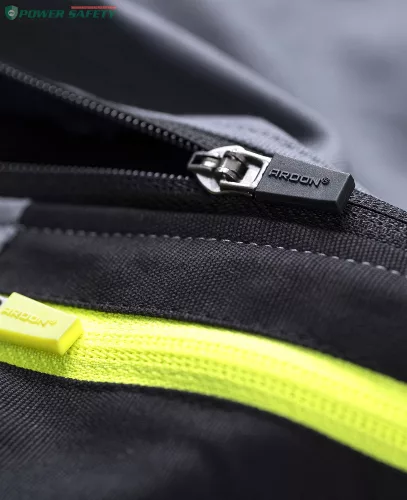 Kabát ARDON®4Xstretch® szürke
