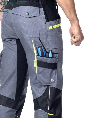 Derekas nadrág ARDON®4Xstretch® szürke