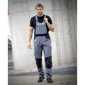 Kantáros nadrág ARDON®4Xstretch® szürke