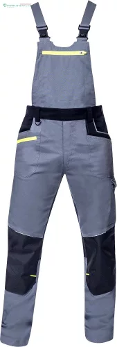 Kantáros nadrág ARDON®4Xstretch® szürke