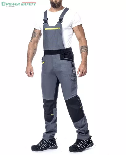 Kantáros nadrág ARDON®4Xstretch® szürke