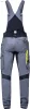 Kantáros nadrág ARDON®4Xstretch® szürke