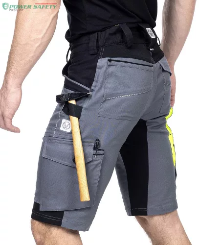 Rövidnadrág ARDON®4Xstretch® szürke