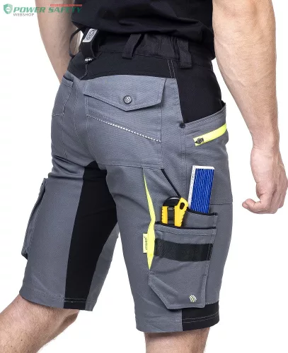 Rövidnadrág ARDON®4Xstretch® szürke