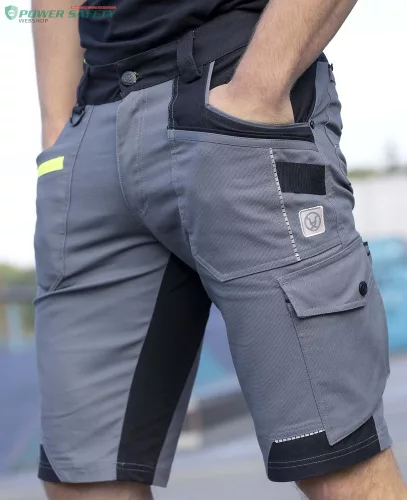 Rövidnadrág ARDON®4Xstretch® szürke