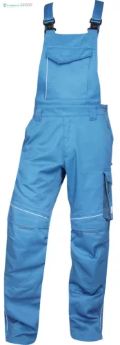 Kantáros nadrág ARDON®SUMMER rövidített kék