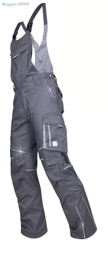 Kantáros nadrág ARDON®SUMMER hosszított sötét szürke