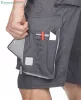 Rövidnadrág ARDON®SUMMER sötét szürke