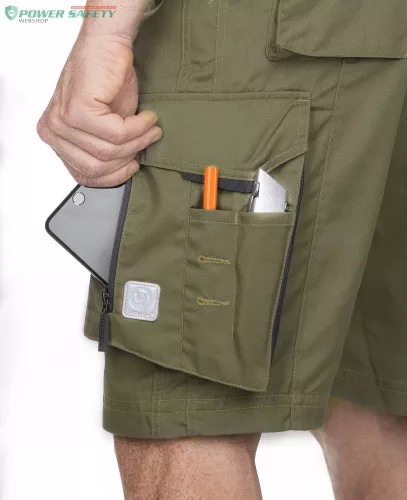 Rövidnadrág ARDON®SUMMER khaki