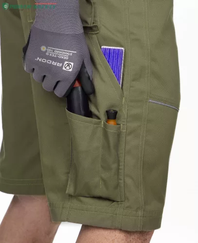 Rövidnadrág ARDON®SUMMER khaki