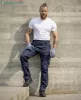 Derekas nadrág ARDON®SUMMER rövidített sötét kék