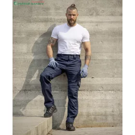 Derekas nadrág ARDON®SUMMER rövidített sötét kék