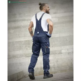 Kantáros nadrág ARDON®SUMMER hosszított sötét kék