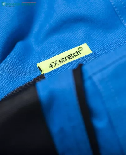 Gyermek nadrág ARDON®4Xstretch® kék