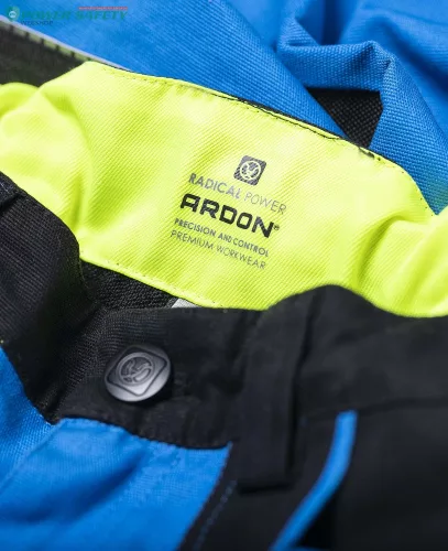 Gyermek nadrág ARDON®4Xstretch® kék