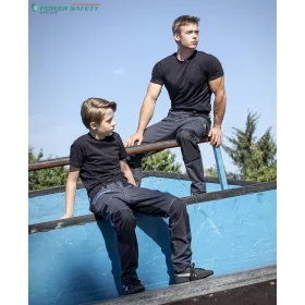 Gyermek nadrág ARDON®4xSTRETCH sötét szürke