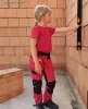 Gyermek nadrág ARDON®4xSTRETCH piros