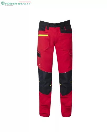 Gyermek nadrág ARDON®4xSTRETCH piros