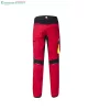Gyermek nadrág ARDON®4xSTRETCH piros