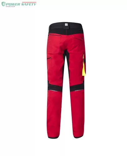 Gyermek nadrág ARDON®4xSTRETCH piros
