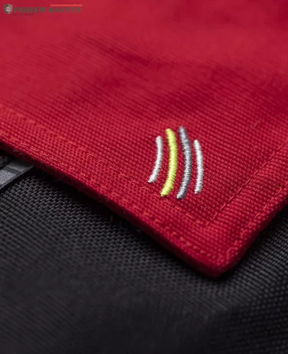 Gyermek nadrág ARDON®4xSTRETCH piros