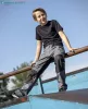 Gyermek nadrág ARDON®4Xstretch® szürke