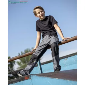 Gyermek nadrág ARDON®4Xstretch® szürke
