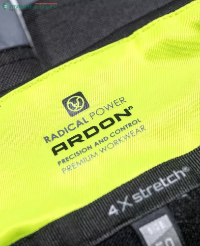 Gyermek nadrág ARDON®4Xstretch® szürke