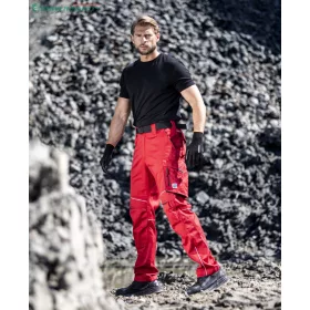 Derekas nadrág ARDON®SUMMER piros