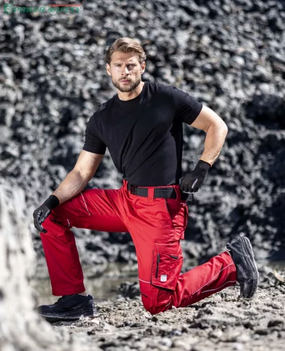 Derekas nadrág ARDON®SUMMER piros