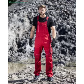 Kantáros nadrág ARDON®SUMMER piros
