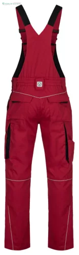 Kantáros nadrág ARDON®SUMMER piros
